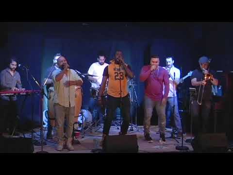 Salsahall Collective at the Duncan Showroom