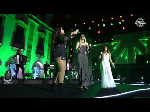 Forrozão das Antigas Feat: Rita de Cássia - Pra Gente Voltar/Nossa Canção(DVD All The Memories