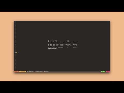YouTube video