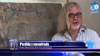 preview picture of video 'Perdida y encontrada: el descubrimiento de la Tira de Ixtepeji'
