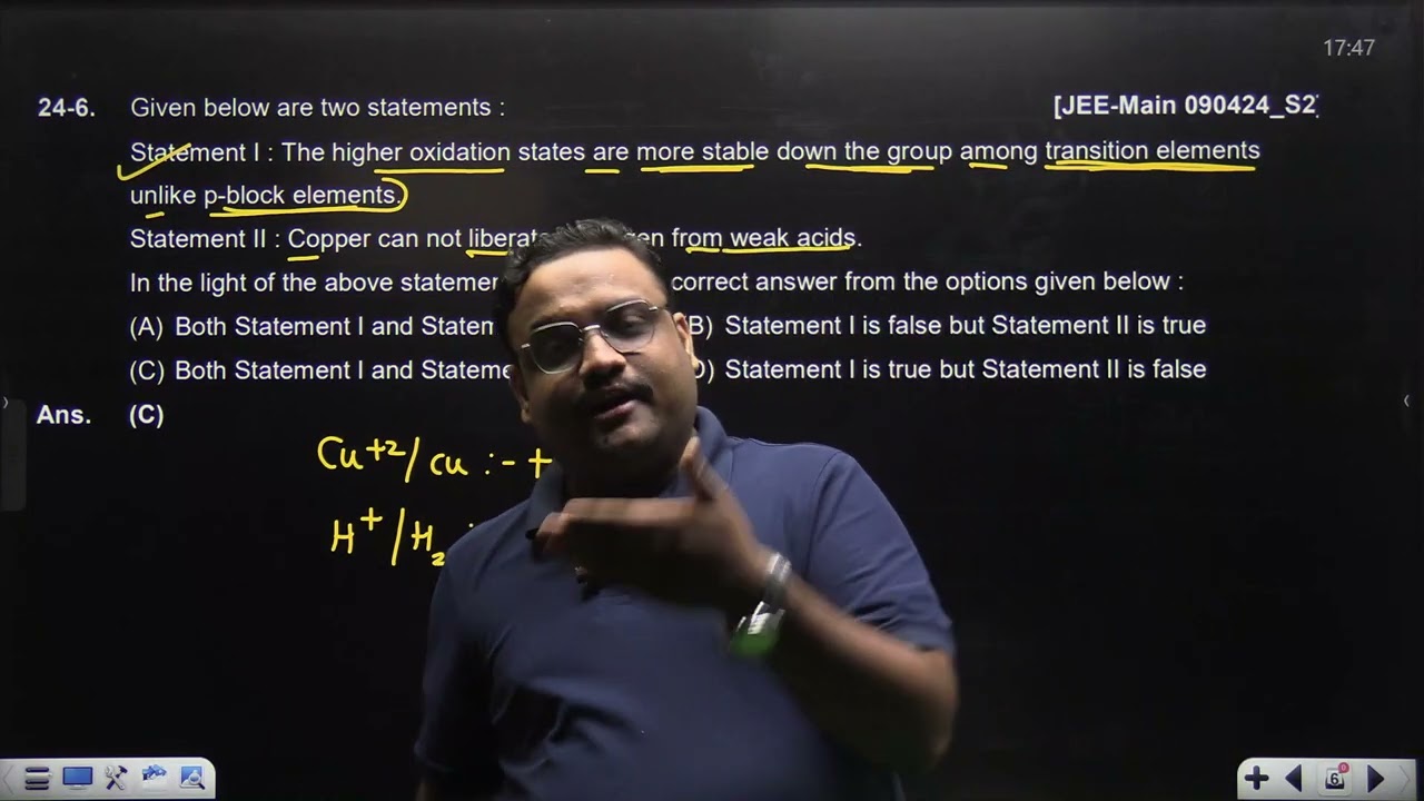 Video Solution
