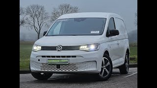 Volkswagen CADDY 2.0 ac DSG EURO6 szem&eacute;lyaut&oacute;b&oacute;l &aacute;talak&iacute;tott kisteheraut&oacute; | K&eacute;p 4 - Autoline