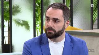 Առավոտ լուսո հարցազրույց. Ռաֆայել Զարբաբյան