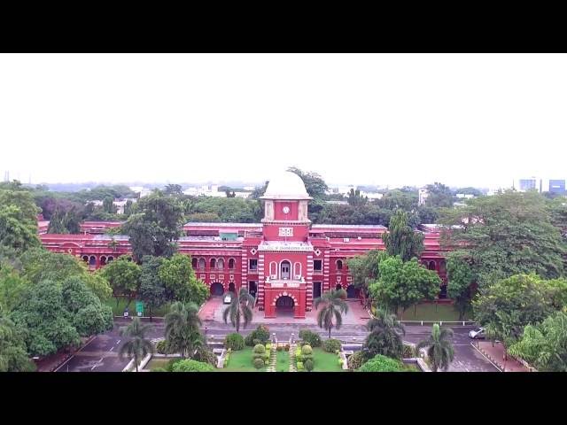 Anna University video #1