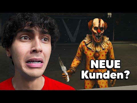 ICH spiele  das NEUE UPDATE von SHAWARMA KIOSK 😳😂 | Mohi Plays