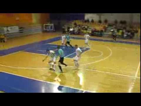 2012.11.04 ISMA - MONARHS (4:6) telpu futbola čempionāts