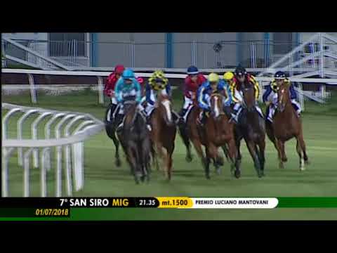 2018.07.01 Premio Luciano Mantovani (ITA) - Birthday Party