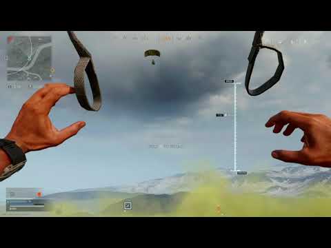 Gun was wrecked in the end