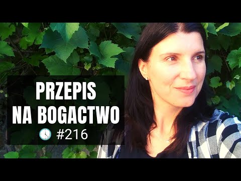 Przepis na bogactwo [5 Rano #216] NAPISY