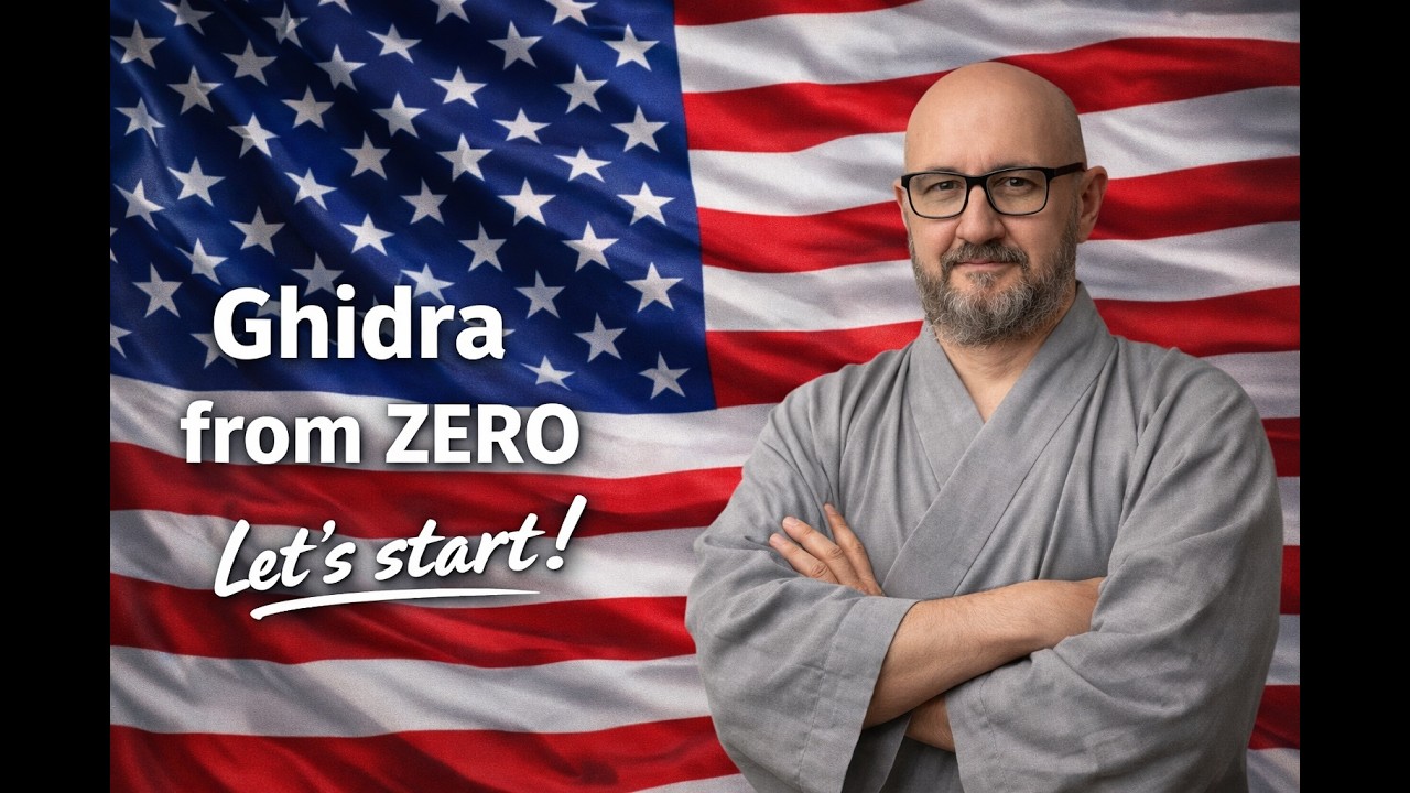 Reverse Engineering Starts Here – Ghidra Basics