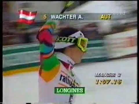 wc 1993 94 MORZINE COMPAGNONI