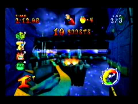 mygamecube's Top VGM Picks #158 - Hyper Spaceway