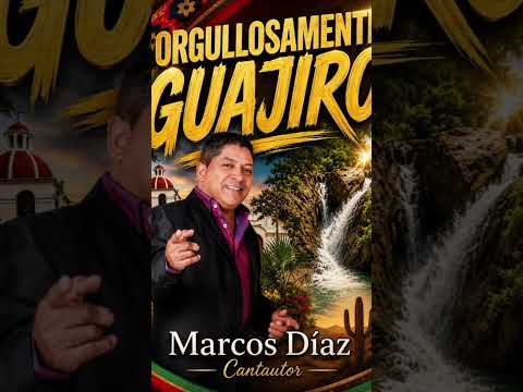 El maestro Marcos Díaz orgullo del Molino- La Guajira