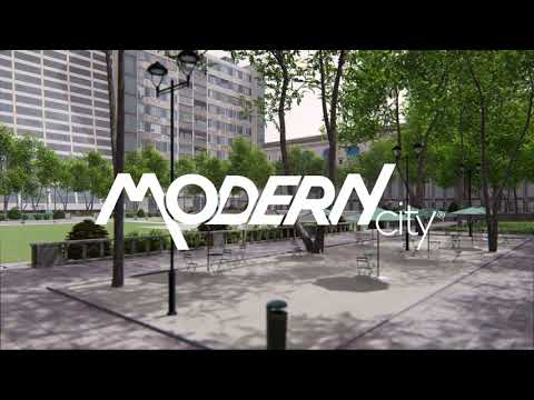 Modern City by GameTime - Architectural Remix