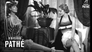 Miss Victorian And Miss Modern (1937)