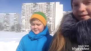 preview picture of video 'VLOG: каток Альтаир'