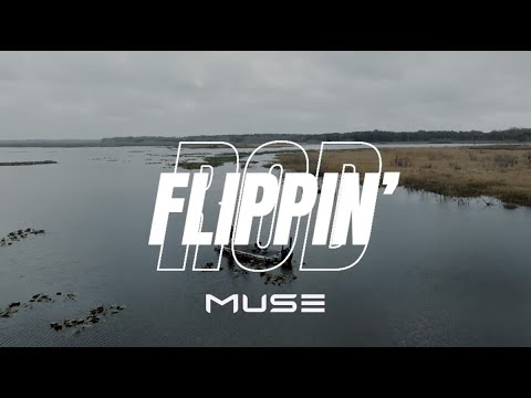 Muse Black Gen II - Light Flipping & Heavy Jig Rod   MB2C76H