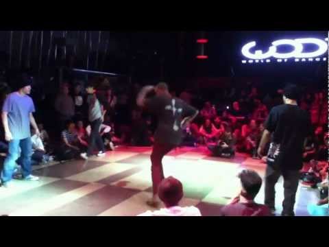 WOD - Supernaturalz vs ???