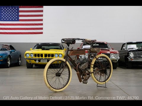 1908 Harley-Davidson Model 11 (CC-2033092) for sale in Kentwood, Michigan