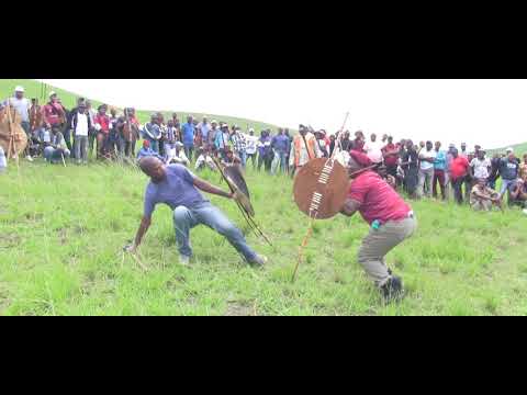 WHERE MEN ARE MEN - NO PLACE FOR COWARDS