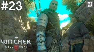 #23【ウィッチャー3 実況】血塗られた美酒-Blood and Wine-【アクション】