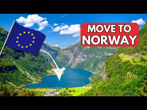 How to Move to Norway from Europe (EU/EEA Citizens)