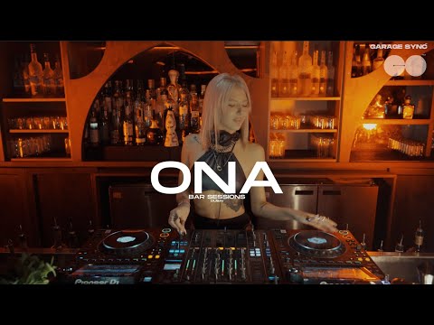 Minimal Tech House  Mix #26 | ONA | DUBAI