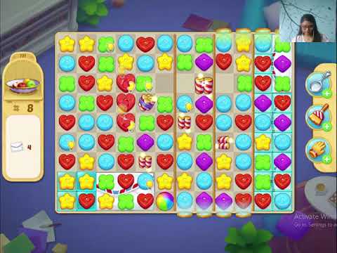 Matchington Mansion Level 731