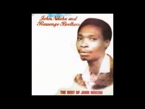 John Ndichu and Ruwengo Brothers – Gutiri Riaraga ( Kikuyu Mugithi Songs)