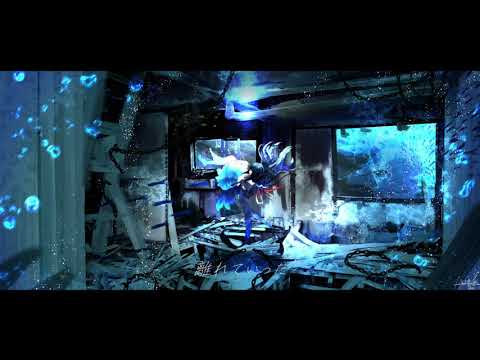 Hatsune Miku - Too Late feat. Yasuha. ［English Subtitles］【Vocaloid Original Song】【初音ミクオリジナル曲】