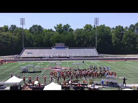 Santa Clara Vanguard 2018 - "Babylon" (Part 1)