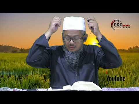 04-10-2023 Ustaz Ahmad Hasyimi : Tadabbur Surah Al-Baqarah Siri Ke-128