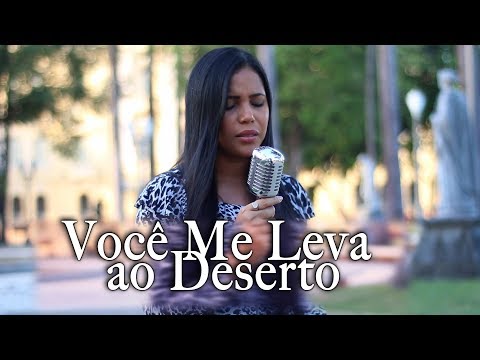 AMANDA WANESSA - Você Me Leva Ao Deserto (Voz e Piano) #06