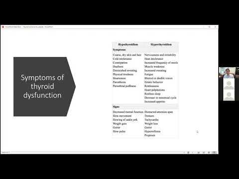 Survivorship Series: Common Endocrinology Issues Among Cancer Survivors