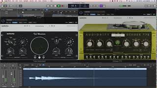 Video thumbnail for Audiority Tube Modulator:  Those Four Notes by Audiority TV