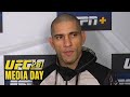 Alex Pereira says Israel Adesanya will always remember getting KO'd by him ? | UFC 281 | ESPN MMA