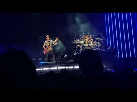 Royal Blood - Typhoons @ AFAS Live Amsterdam 23/3/2022