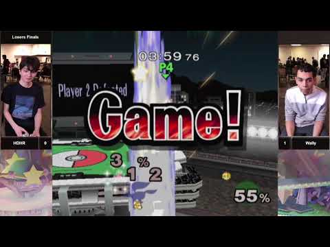 Fusion 3 - HDHR vs Wally - LF