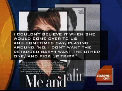 Levi Johnston in Vanity Fair