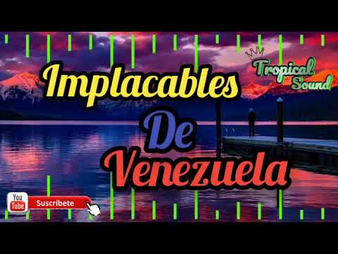 Implacables De Venezuela🇻🇪 - Mi Todo❤ (EN VIVO) [Tropical Sound]