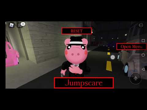 Spy Piggy #Jumpscare