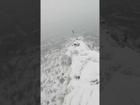 Sulaiman too, Osh Kyrgyzstan 🇰🇬 #travel #kyrgyzstan #nature #Osh