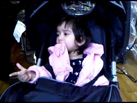 Anaisha's cake video