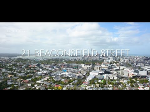21 Beaconsfield Street, Grey Lynn, Auckland