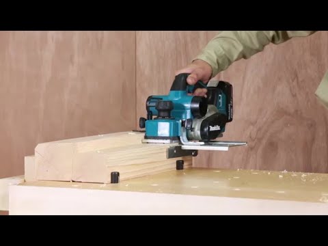 DKP181 Cordless Planer