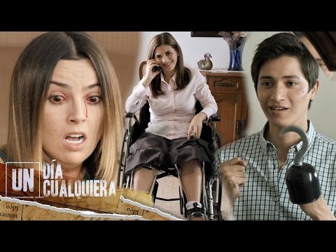 Any Day - Chapter 12: Bodily Integrity Identity Disorder | TV Azteca