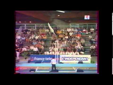 Florent MAREE fixe - Championnats de France 2000 EF