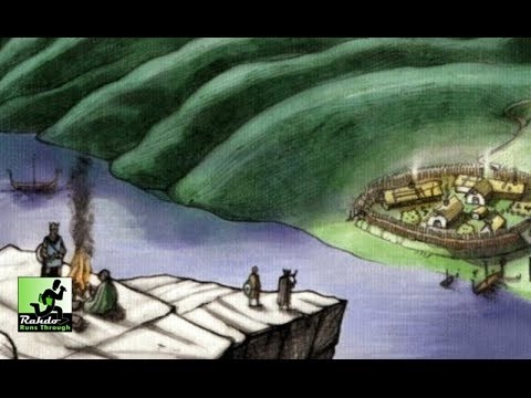 Rahdo Runs Through►►► Fjords