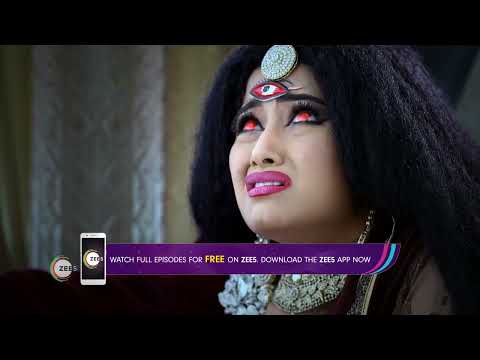 Mallika Requests Panchmata To Help Her - Sata Bhainka Sunanaki - Fantacy Odia Tv Serial - Webi 122