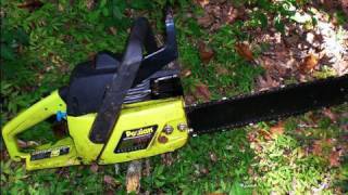 Chainsaw Killer Struck By Lightning